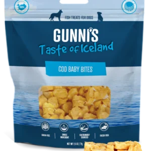 Cod Baby Bites