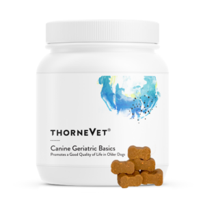 Canine Geriatric Basics Soft Chews