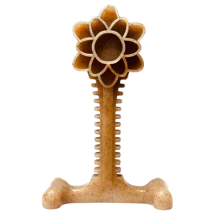 Honey Bone Dental Flower Tower