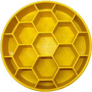 Honeycomb eBowl Deep Slow Feeder