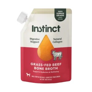 Grass Fed Beef Bone Broth 16 oz