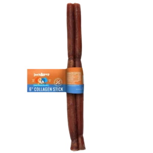 Collagen Sticks 6"