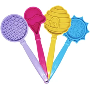 Interactive Lick Stick Cone