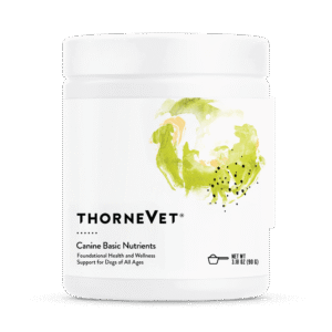 Canine Basic Nutrients Powder