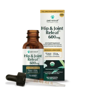 Hip & Joint Releaf 600
