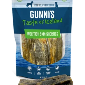 Wolffish Skin Shorties