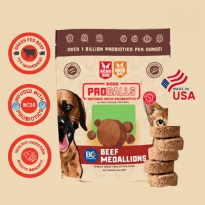 Proballs Beef Medallions