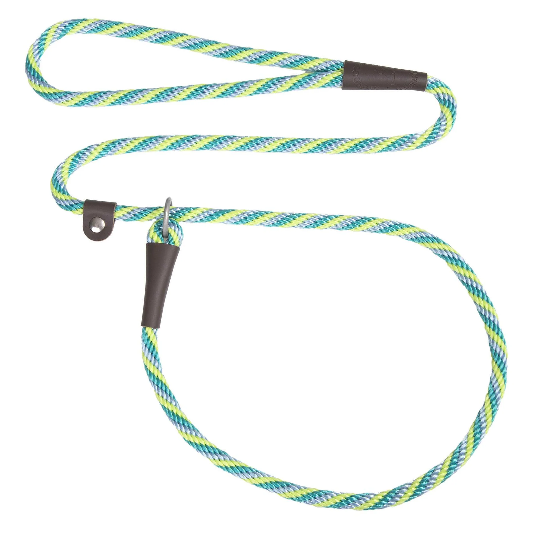 Slip lead 3/8" x 6' Twist Seafoam